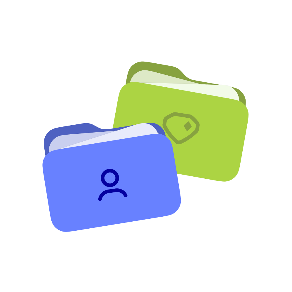 Multiple budgets illustration